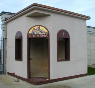Cappella funeraria 1